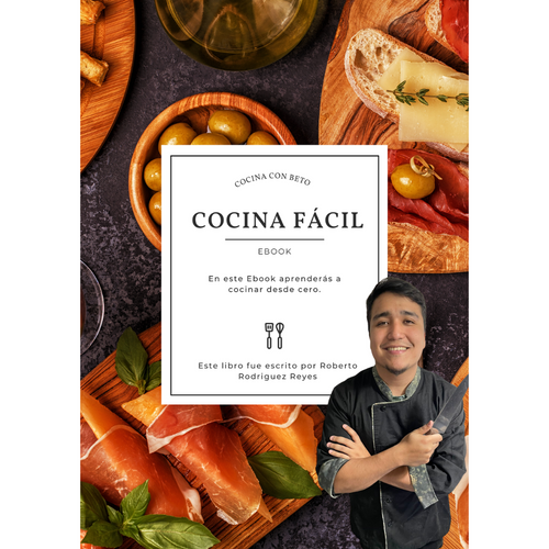 Ebook Cocina Básica