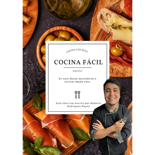 Ebook Cocina Básica